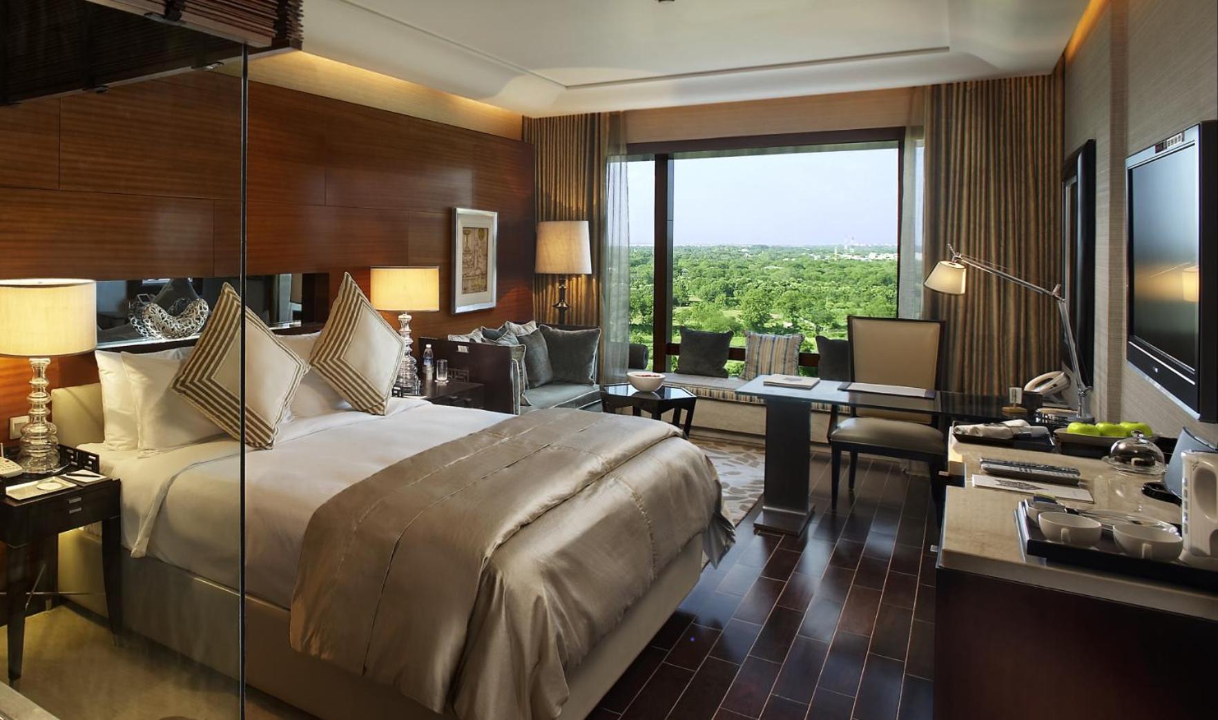 The Leela Ambience Gurugram & Residences - The Luxury Urban Sanctuary 5*