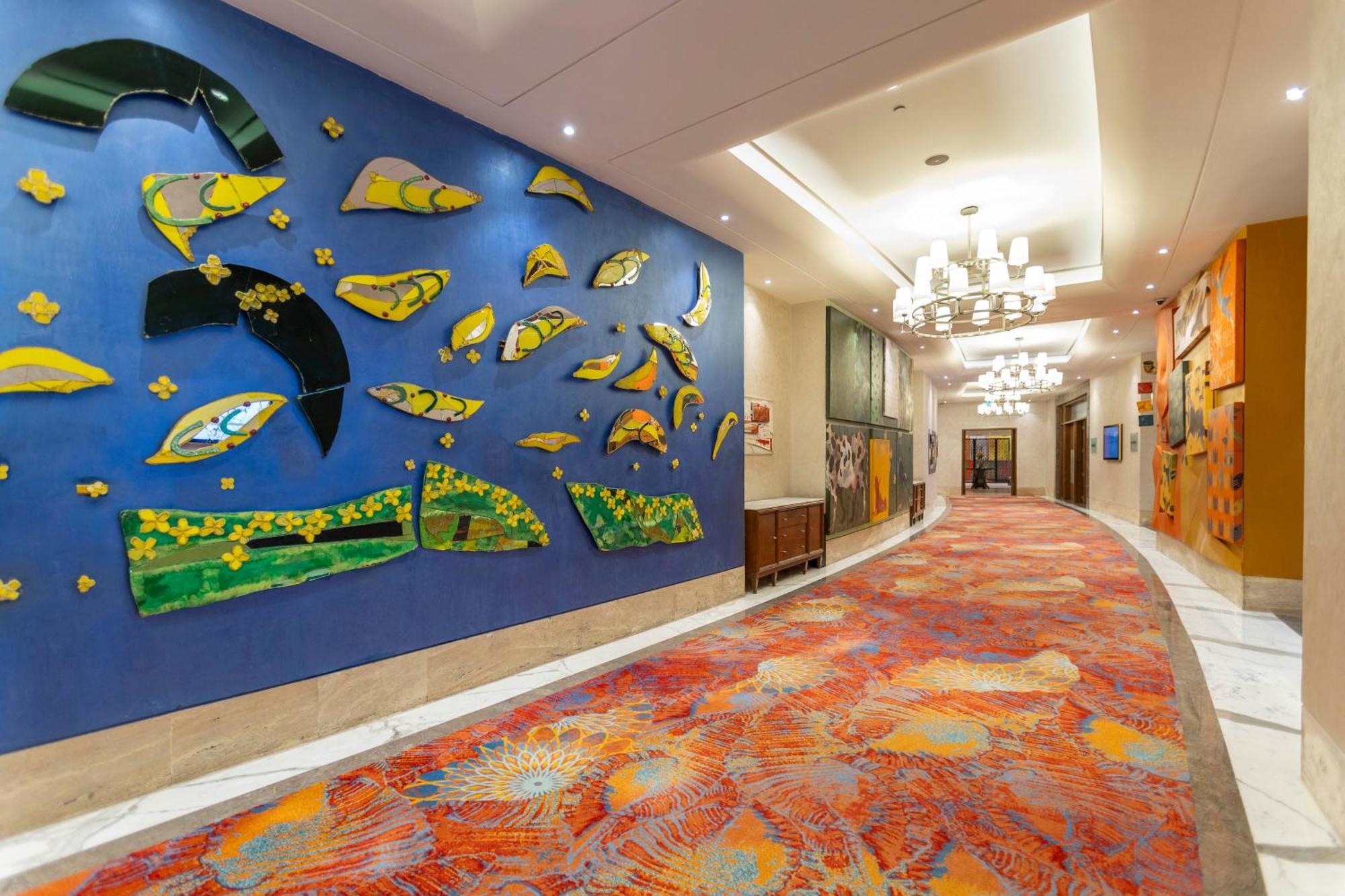 The Leela Ambience Gurugram & Residences - The Luxury Urban Sanctuary Hotel Gurgaon